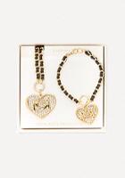 Bebe Necklace & Bracelet Set