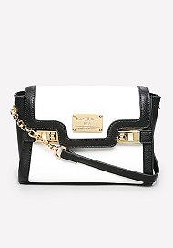 Bebe Hana Crossbody Bag