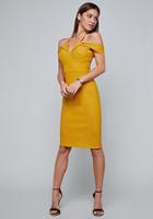 Bebe Serena Bi-stretch Dress