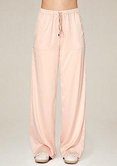 Bebe Drawstring Lounge Pants