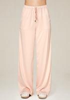 Bebe Drawstring Lounge Pants