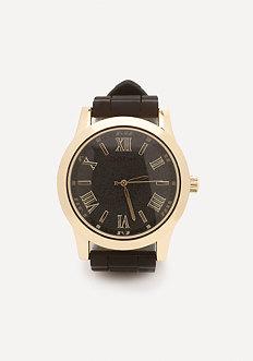 Bebe Glitter Face Watch