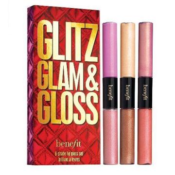 Benefit Cosmetics Glitz Glam And Gloss Set
