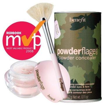 Benefit Cosmetics Powderflage