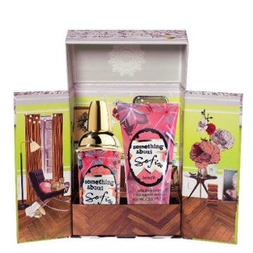 Benefit Cosmetics Something About Sofia Exclusive Crescent Row Set