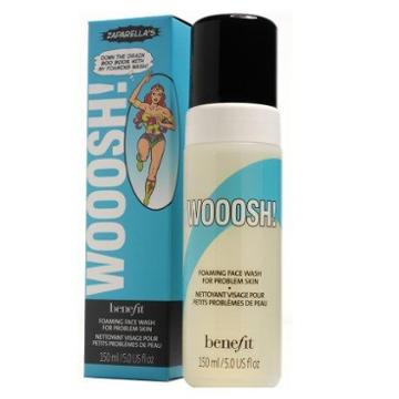 Benefit Cosmetics Wooosh! - Foaming Face Wash