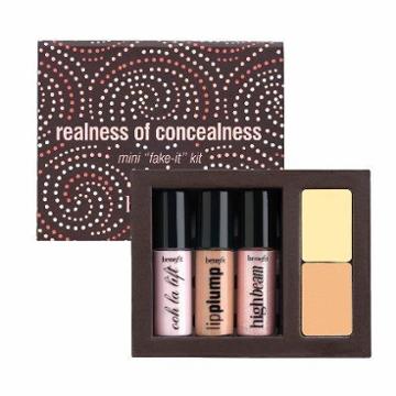 Benefit Cosmetics Realness Of Concealness