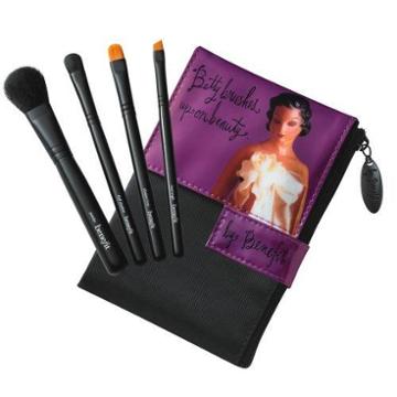 Benefit Cosmetics Betty Brushes Up On Beauty - Makeup Brush Kit