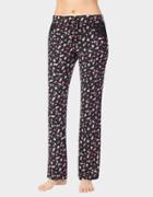 Betseyjohnson Glamorous Life Marshmallow Pant Floral