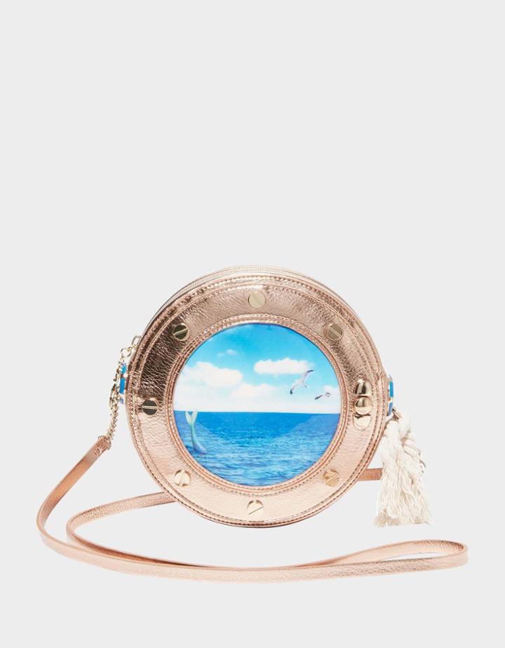 Betseyjohnson Pier Pressure Crossbody Multi