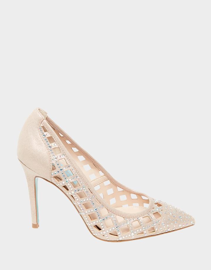 Betseyjohnson Sb-mella Nude