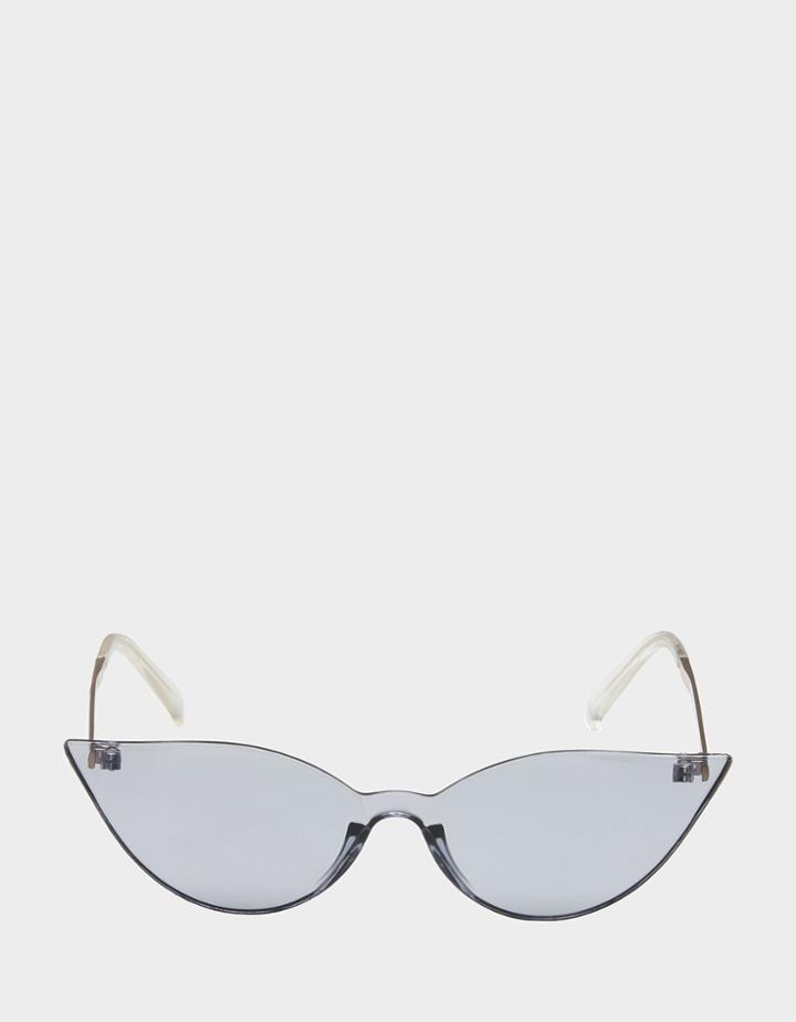Betseyjohnson Seeing Clearly Sunglasses Smoke