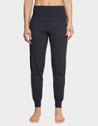 Betseyjohnson High Rise Slim Jogger Black