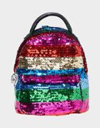 Betseyjohnson Spectrum Spectacular Backpack Rainbow Multi