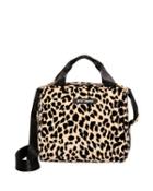 Steve Madden Prowlin Around Lunch Tote Natural