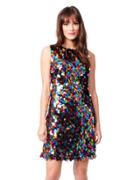 Betseyjohnson Love Is Love Is Love Dress Multi