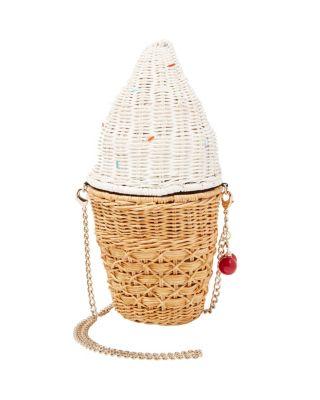 Steve Madden Kitsch Sprinkles On Top Crossbody Multi