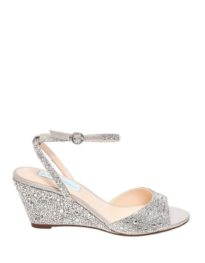 Betseyjohnson Sb-elora Silver