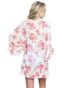 Steve Madden Urban Rose Tunic Coverup Multi