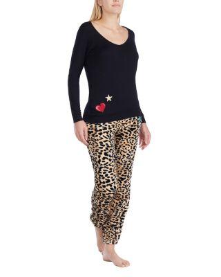 Steve Madden Patch Me If You Can Super Soft Top Black