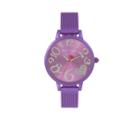 Betseyjohnson Color Time Purple Heart Watch Purple