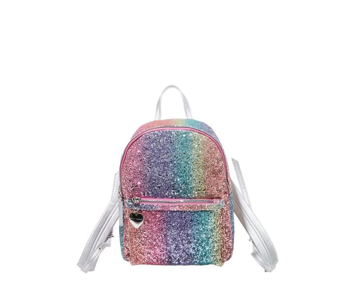 Betseyjohnson Clearly Linked Mini Backpack Multi