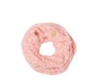 Betseyjohnson Fuzzy Wuzzy Infinity Scarf Blush