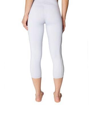Steve Madden Keyhole Panel Legging Grey
