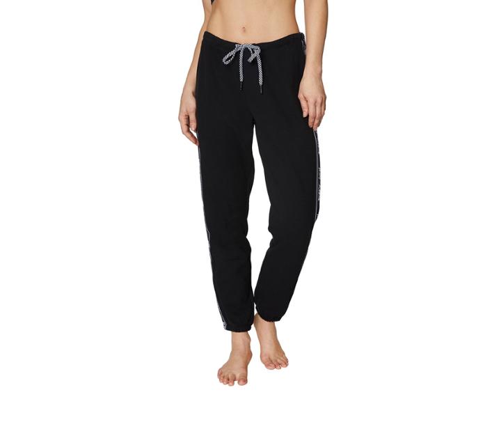 Betseyjohnson Logo Band Sweatpant Black