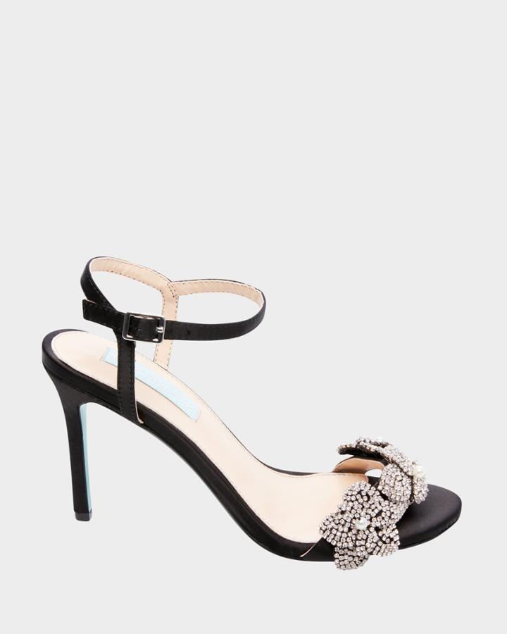 Betseyjohnson Sb-harlo Black