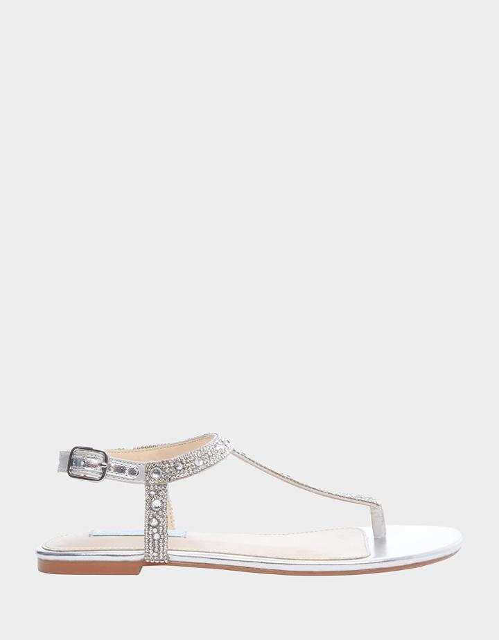 Betseyjohnson Sb-lux Silver