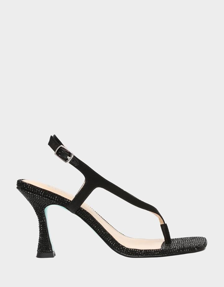 Betseyjohnson Sb-carla Black