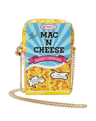 Steve Madden Kitsch Smack N Cheese Crossbody Multi