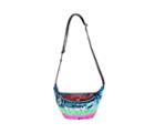 Betseyjohnson Spectrum Spectacular Belt Bag Rainbow Multi