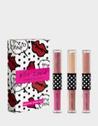 Betseyjohnson Sparkle On Down Double Lip Gloss Multi