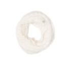 Betseyjohnson Fuzzy Wuzzy Infinity Scarf Ivory