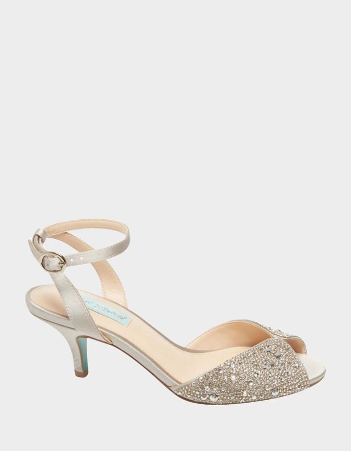 Betseyjohnson Sb-royal Silver