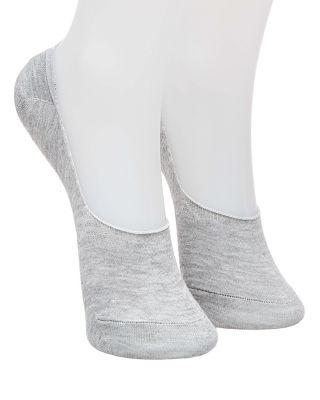 Steve Madden Lips Embroidered Footie Five Pack Multi