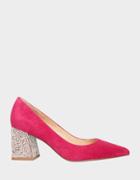 Betseyjohnson Sb-paige Fuchsia