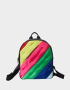 Betseyjohnson Prismatic Fanatic Large Backpack Rainbow Multi