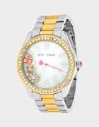 Betseyjohnson Betsey Time Tis The Season Watch Multi