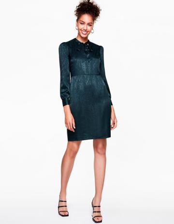 Betseyjohnson All In The Details Dress Green