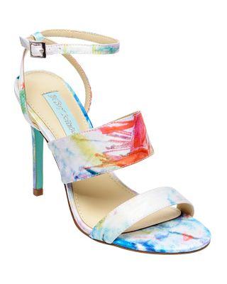 Steve Madden Sb-jenna Silver Foil