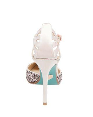 Steve Madden Sb-avery Silver Metallic
