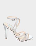 Betseyjohnson Sb-myla Silver Glitter