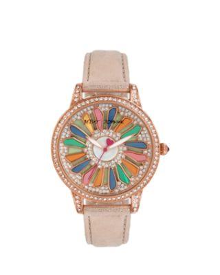 Steve Madden All The Colors Watch Multi