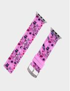 Betseyjohnson Gifty Betsey Emoji Smart Watch Strap Multi