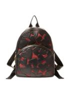 Steve Madden Bachelor-of-fine-hearts-backpack Black/red