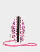 Betseyjohnson Surfs-up-gals-crossbody Pink