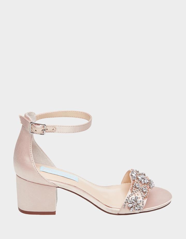 Betseyjohnson Sb-mel Champagne